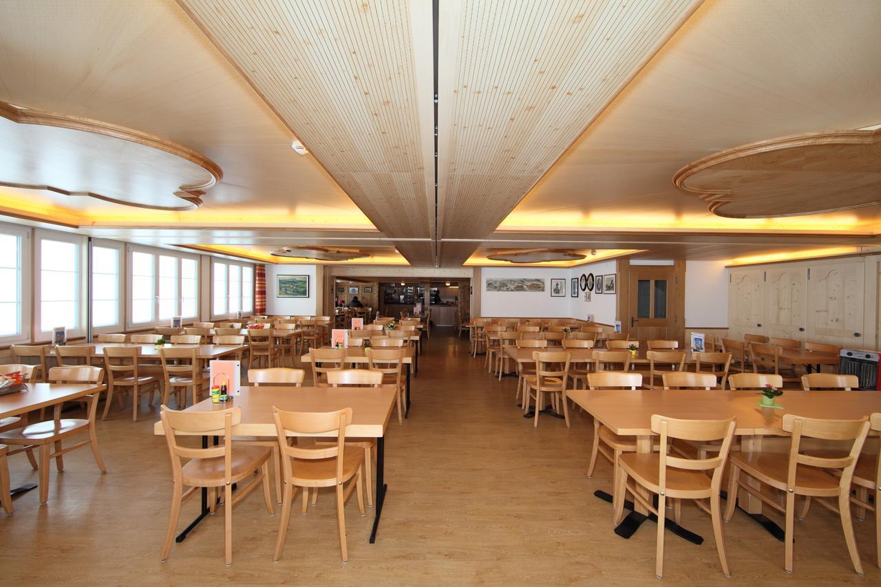 Hôtel Berggasthaus Alter Santis à Urnäsch Extérieur photo